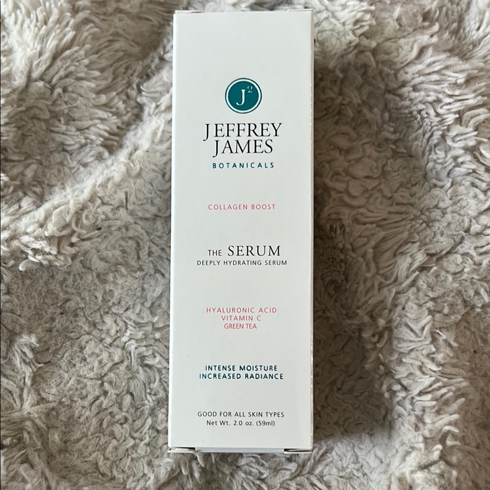 Jeffrey James Botanicals Hydrating Serum